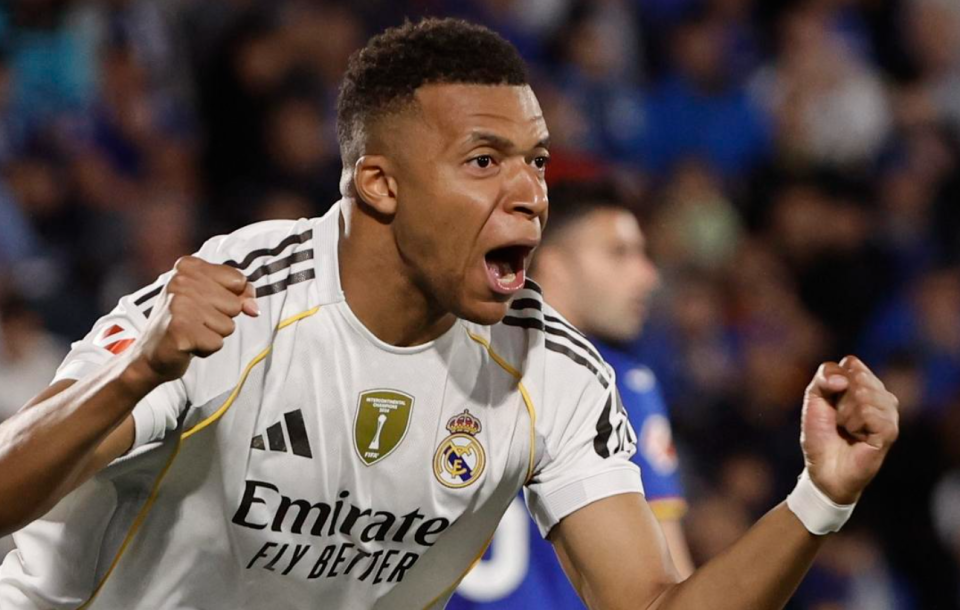 姆巴佩, 维尼修斯和, 最大功臣 姆巴佩, 维尼修斯和, 最大功臣