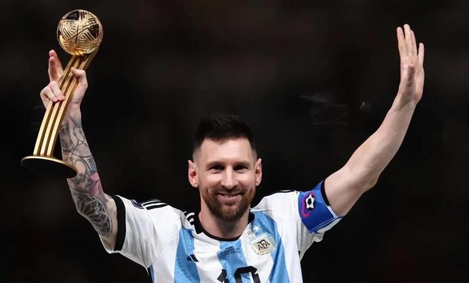 组织, 要更高, 让梅西望尘 组织, 要更高, 让梅西望尘